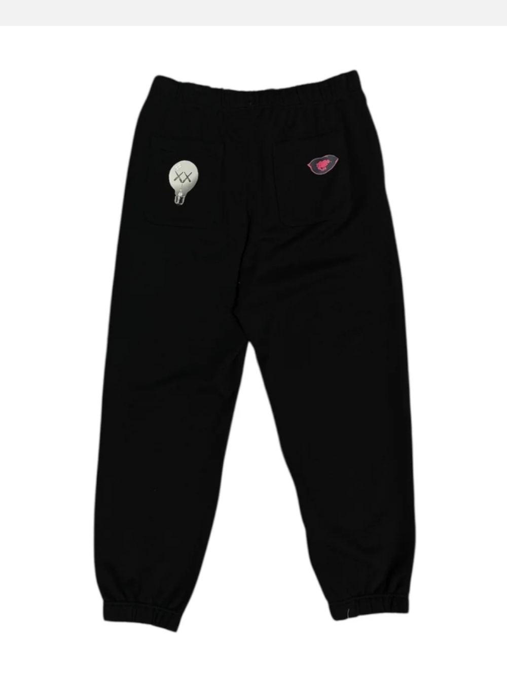UNIQLO X KAWS X ANDY WARHOL SWEATPANTS